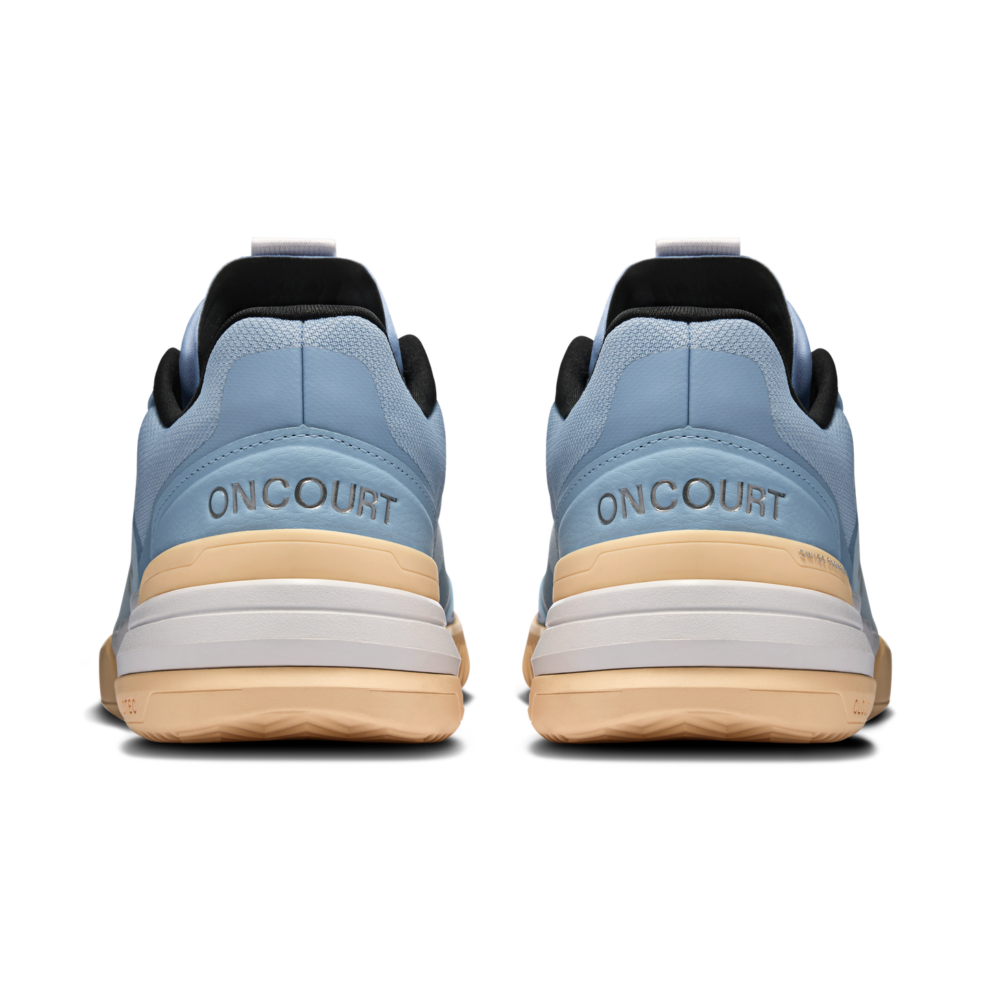 On Running Women's The Roger Advantage Pro Clay Shoes - Chambray / Blonde - Shopsportive