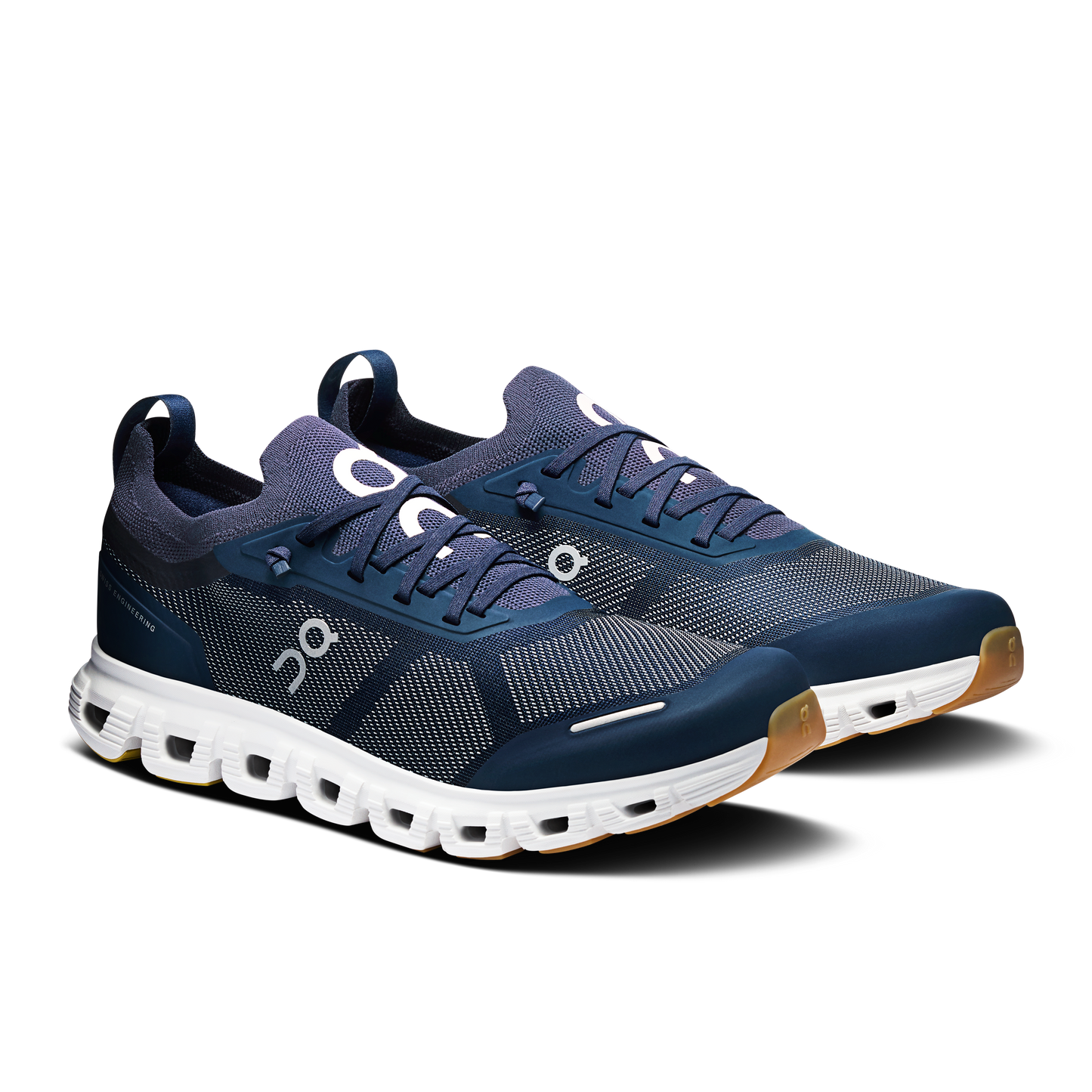 On Running Men's Cloud 6 Versa Shoes - Midnight / Lense - Shopsportive