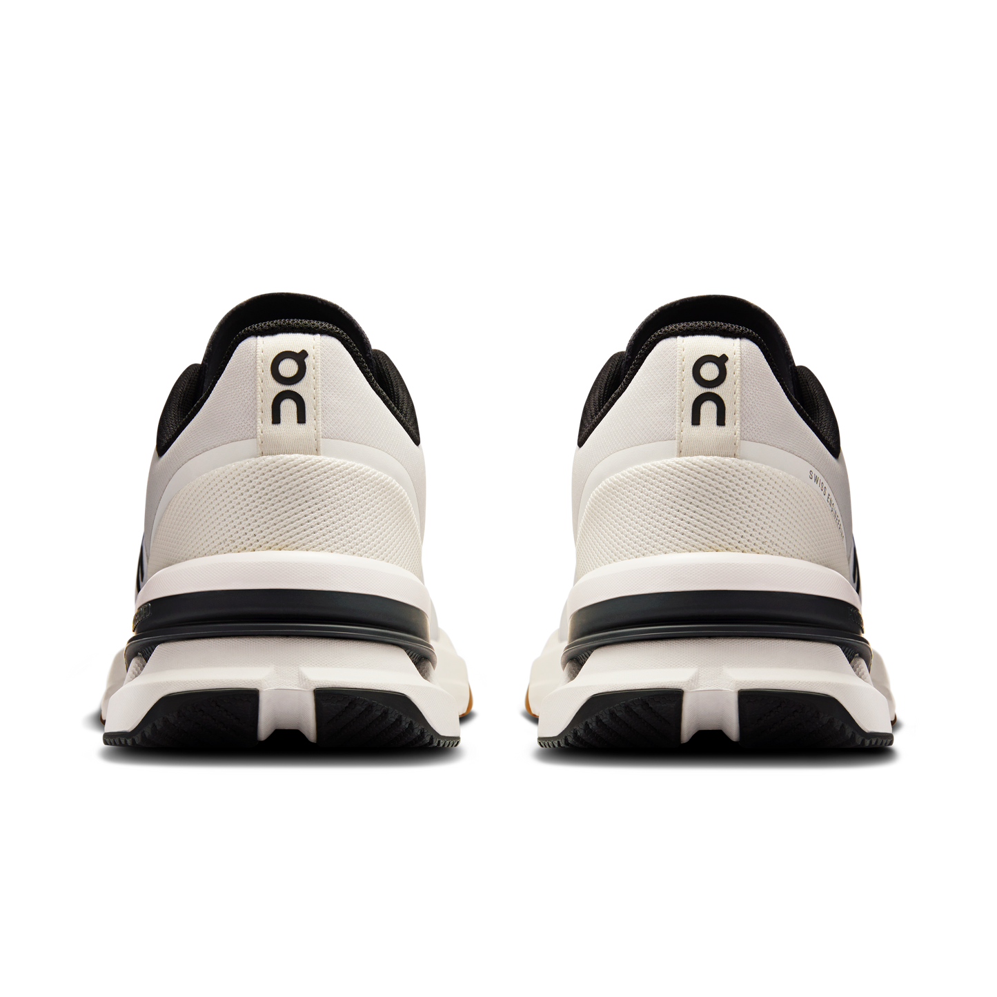 On Running Men's Cloudpulse Pro Shoes - White / Black - Shopsportive