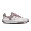 On Running Women's The Roger Clubhouse Shoes - White / Heron - Shopsportive