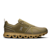 On Running Men's Cloud 6 Waterproof Shoes - Olive / Safari - Shopsportive