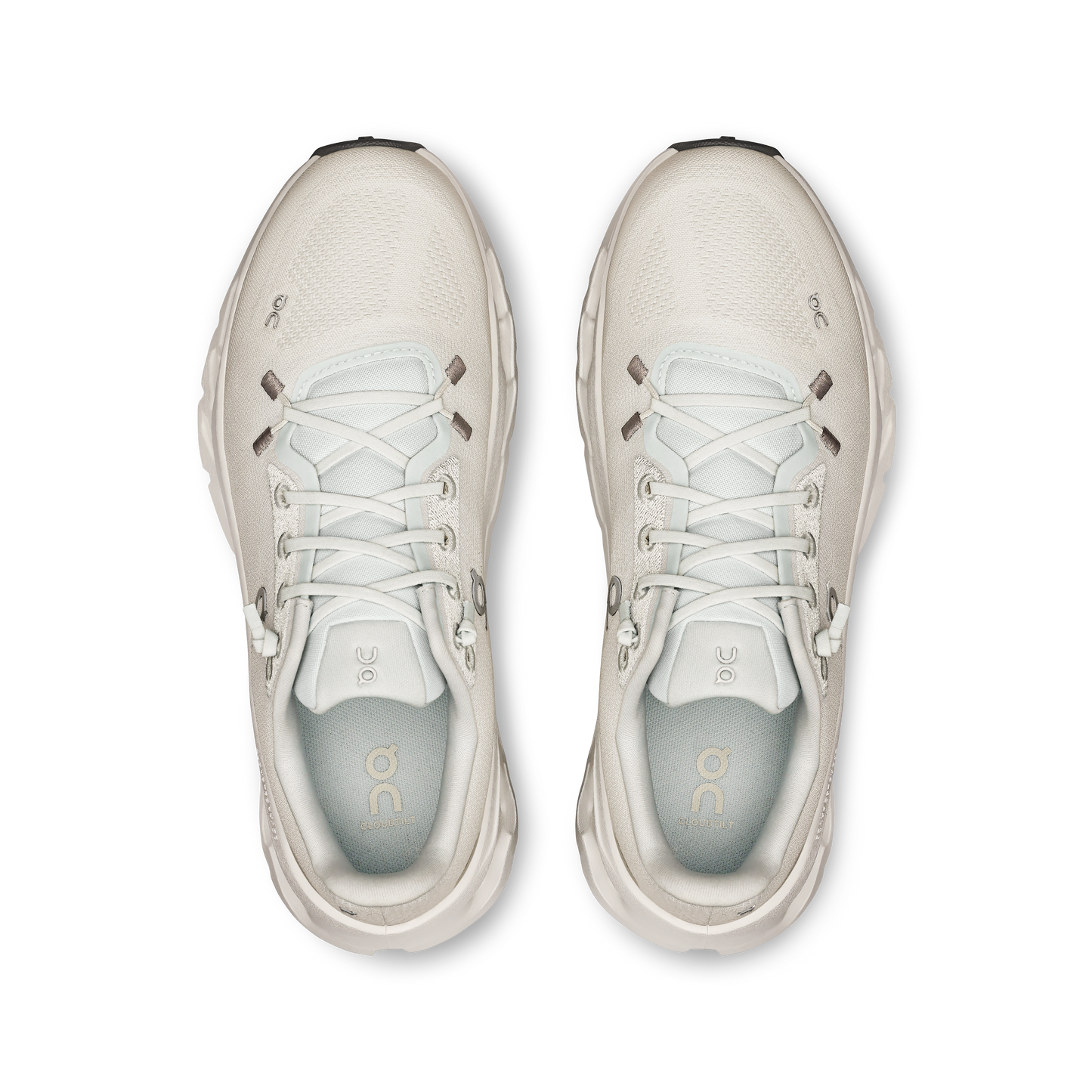 On Running Women's Cloudtilt Shoes - Arctic / Ice - Shopsportive
