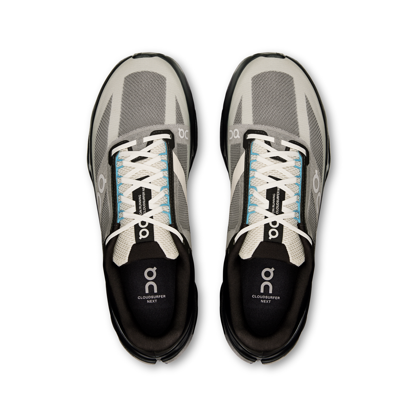 On Running Men's Cloudsurfer Next Lumos Shoes - Black / Dew - Shopsportive
