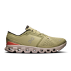 On Running Men's Cloud X 4 Shoes - Caper / Salmon - Shopsportive