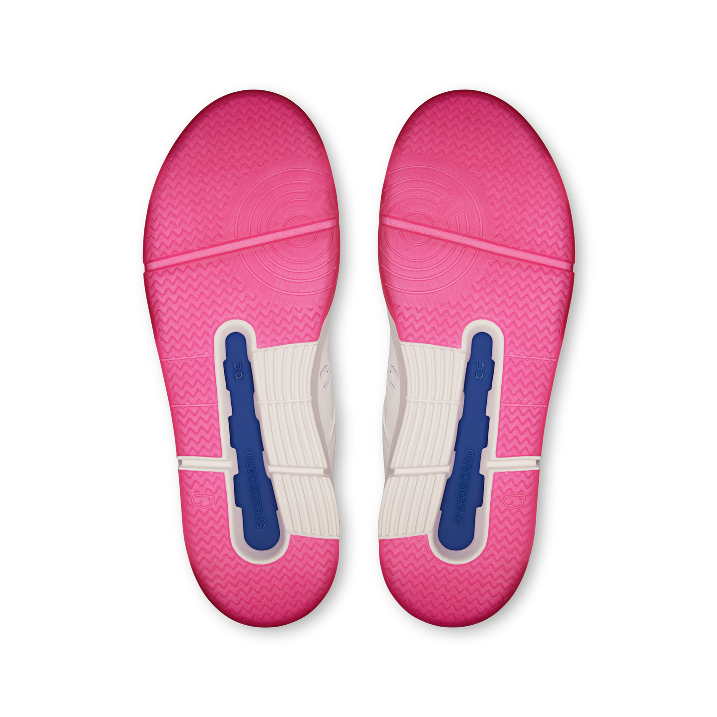 On Running Men's The Roger Clubhouse Shoes - White / Grenadine - Shopsportive
