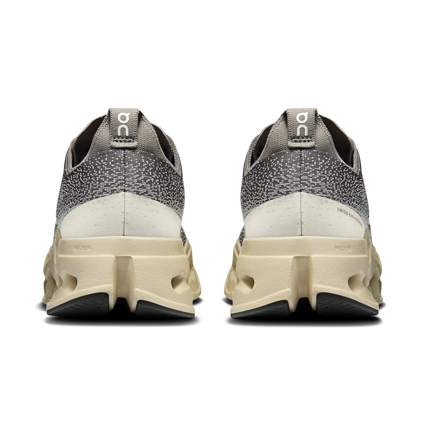 On Running Men's Cloudsurfer Max Shoes - Asphalt / Ice - Shopsportive