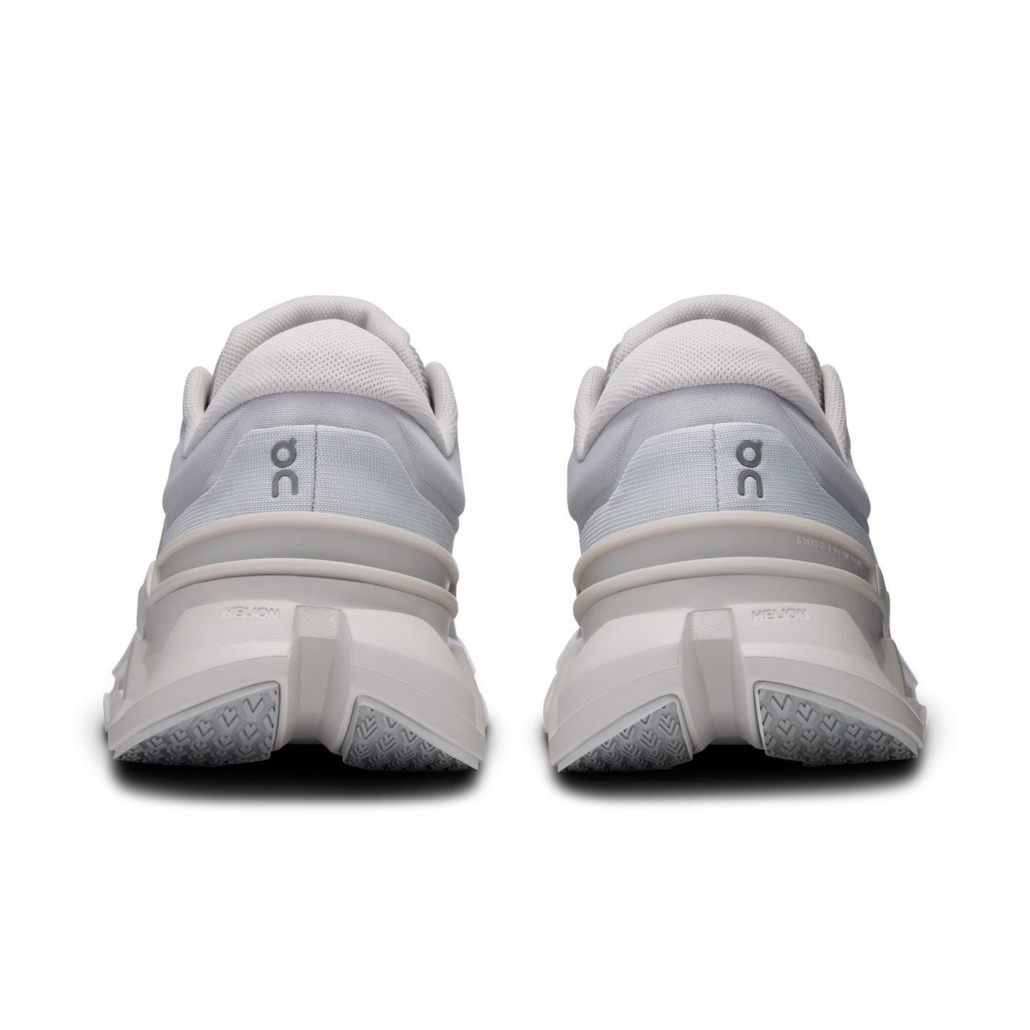 On Running Men's Cloudflyer 5 Shoes - Glacier / Wolf - Shopsportive