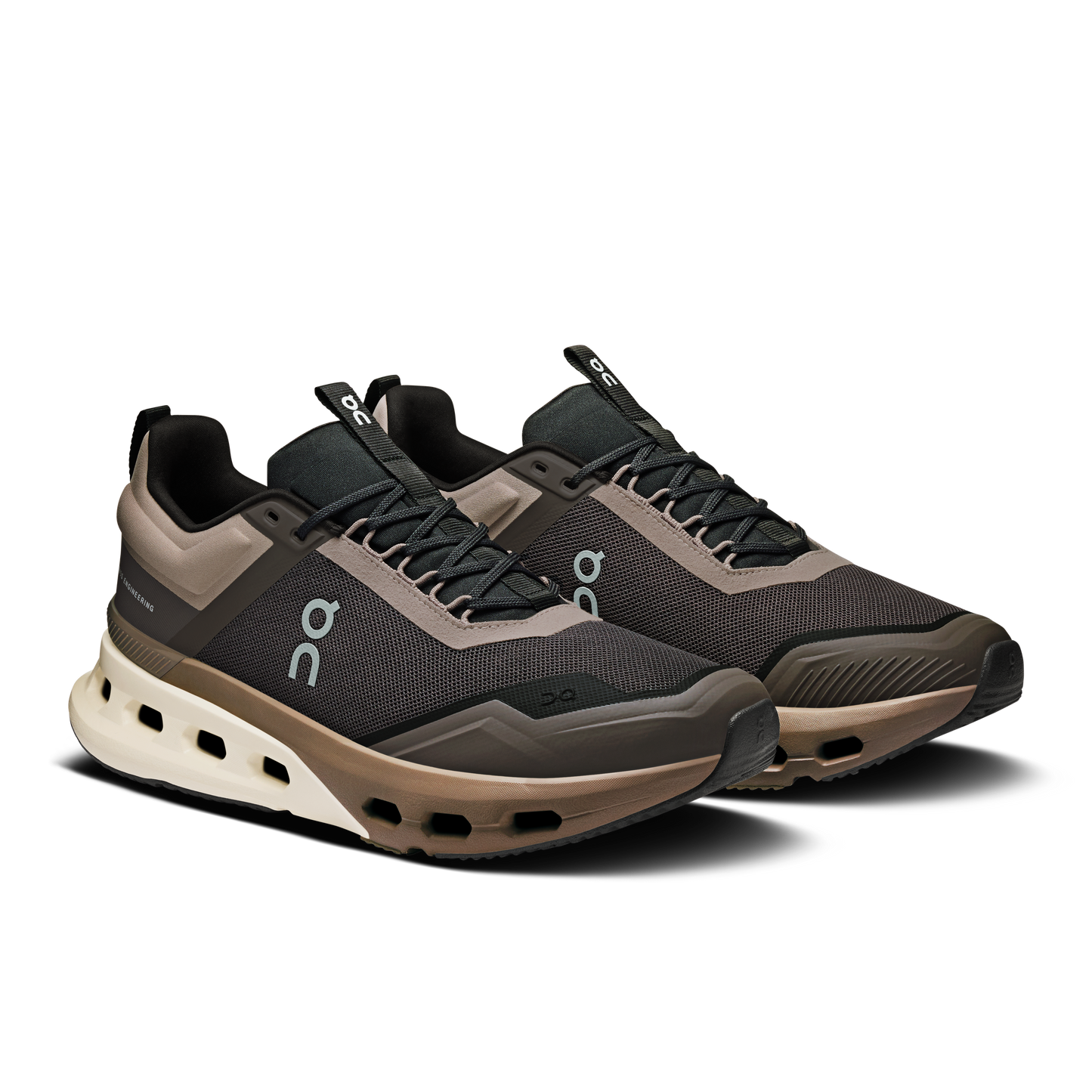 On Running Men's Cloudnova X Shoes - Eclipse / Black - Shopsportive