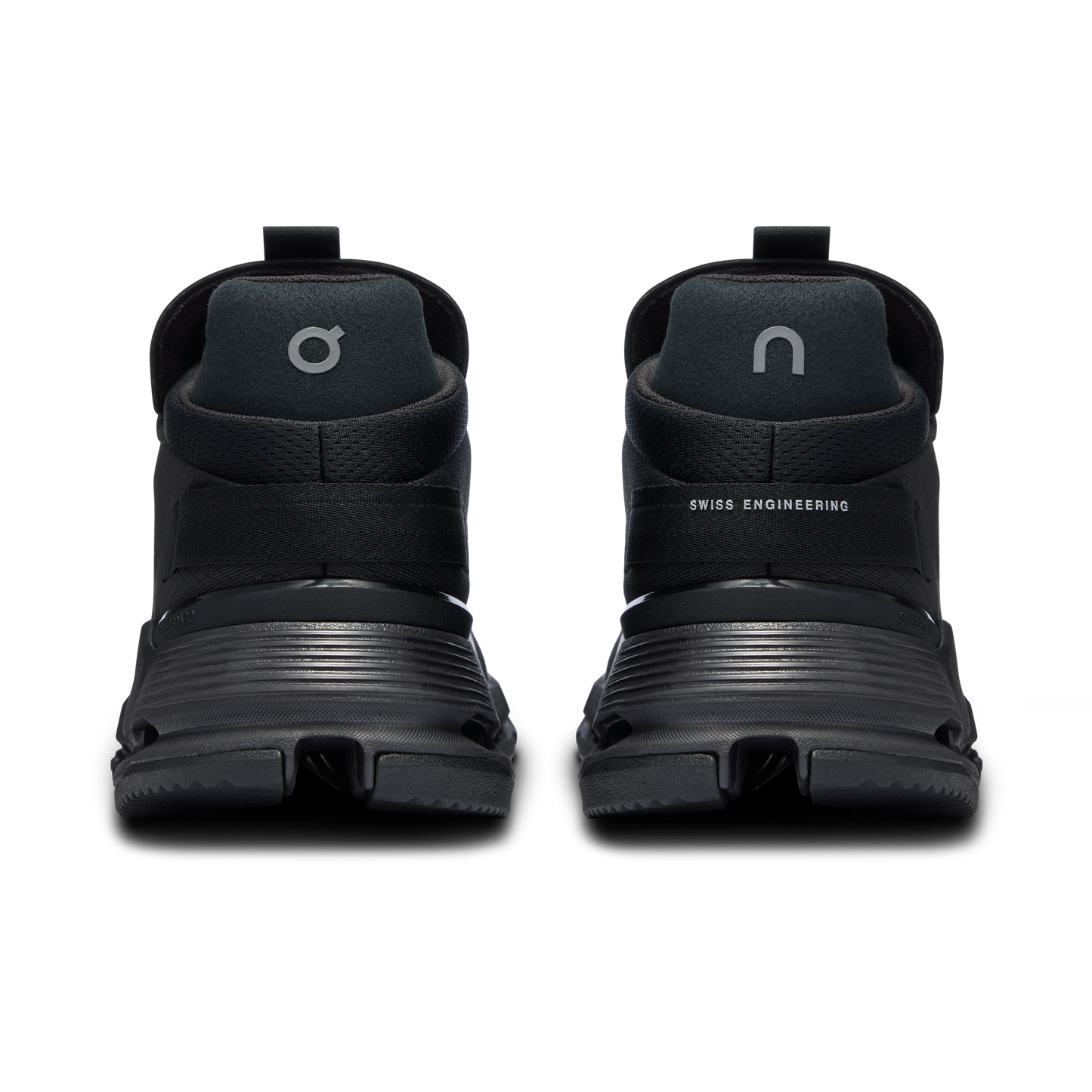 On Running Women's Cloudnova 2 Shoes - All Black - Shopsportive