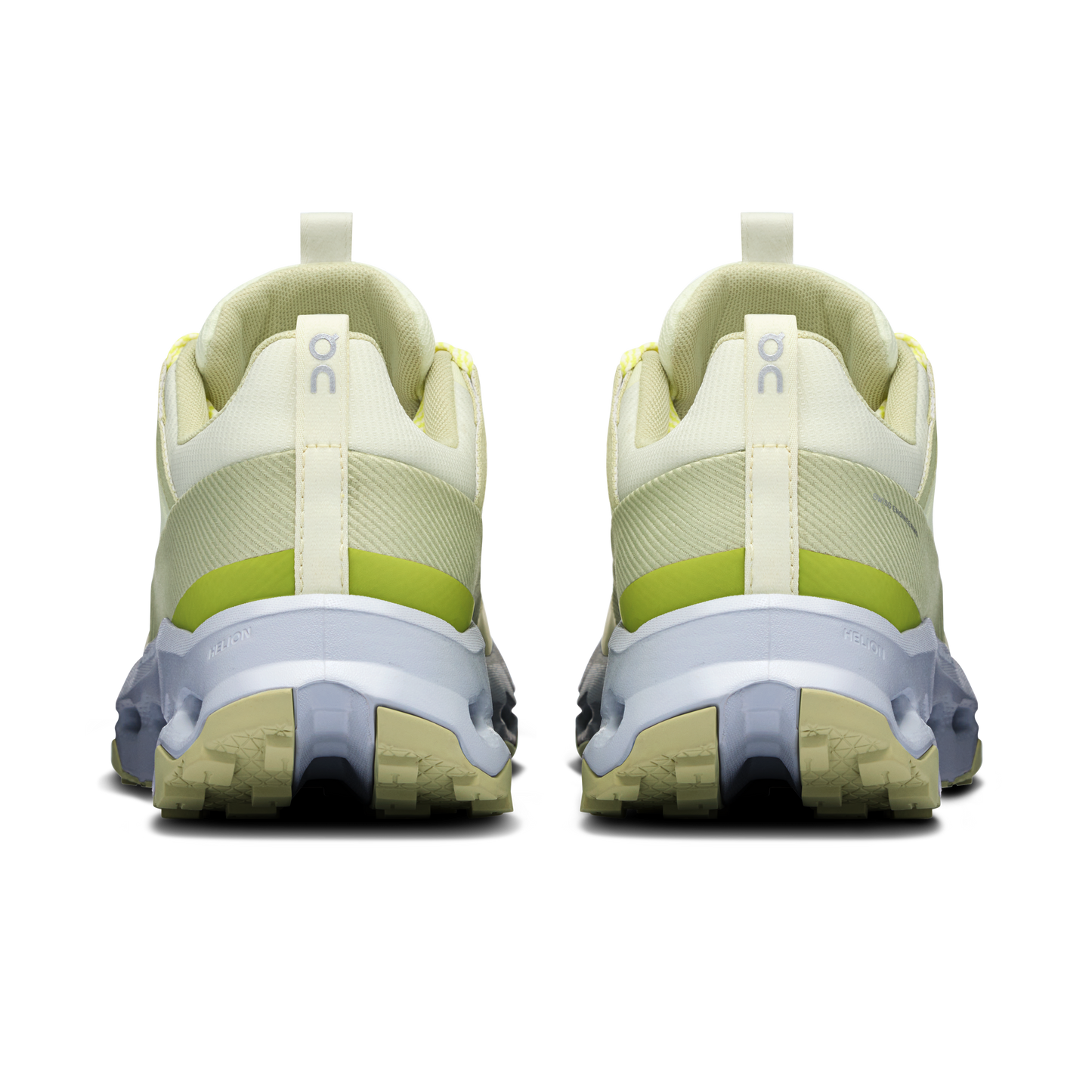 On Running Women's Cloudhorizon Waterproof Shoes - Glacier / Caper - Shopsportive