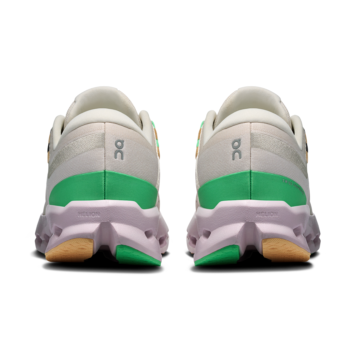 On Running Women's Cloudsurfer 2 Shoes - Pearl / Orchid - Shopsportive