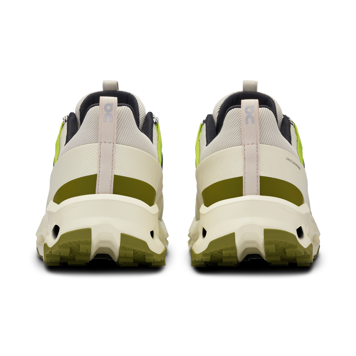 On Running Men's Cloudhorizon Shoes - Chalk / Seedling - Shopsportive