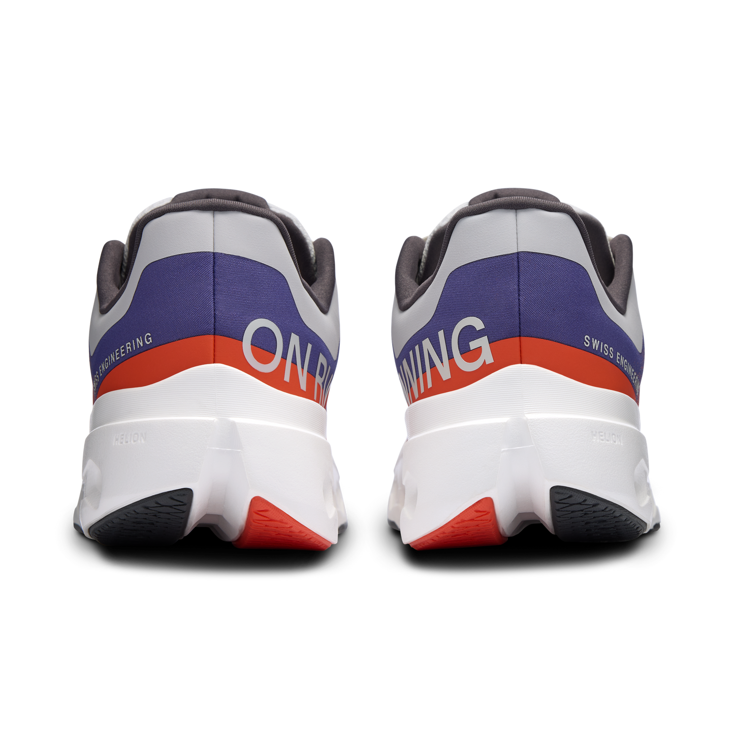 On Running Men's Cloudsurfer Next Shoes - Indigo / Flame - Shopsportive