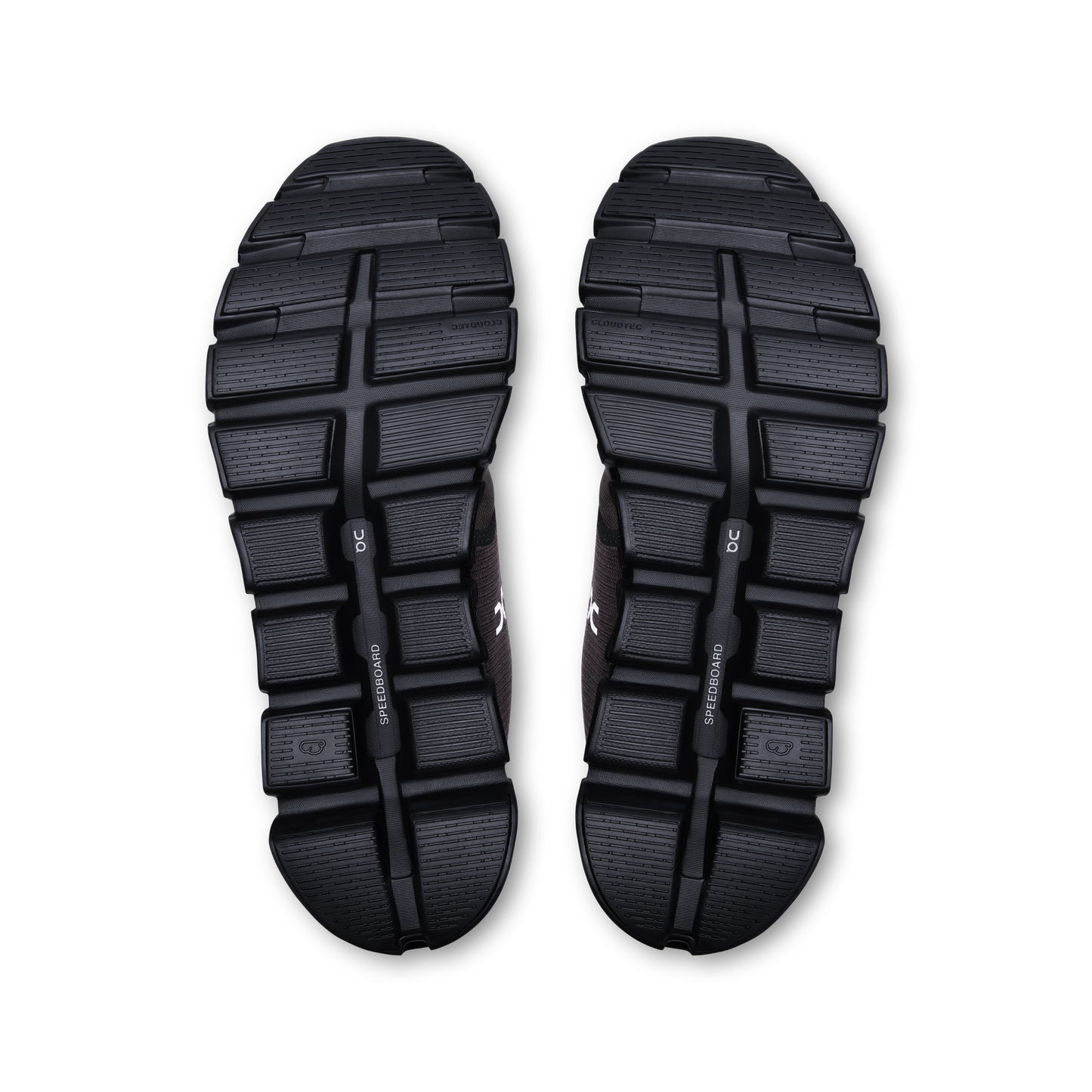On Running Men's Cloud 6 Wp Shoes - Thorn / Black - Shopsportive