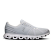On Running Men's Cloud 6 Wide Shoes - Glacier / White - Shopsportive