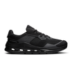 On Running Men's Cloudnova Rift Shoes - Black / Black