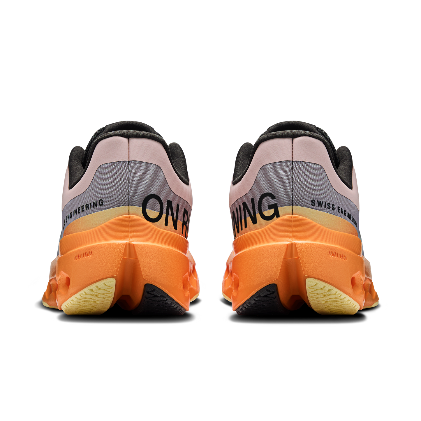 On Running Women's Cloudsurfer Next Shoes - Lilac / Tangerine - Shopsportive