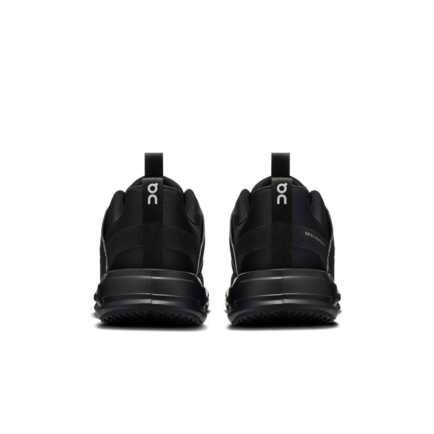 On Running Kids' Cloudswift Kids Shoes - All Black