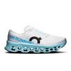 On Running Men's Cloudmonster 3 Shoes - Ivory / Topaz