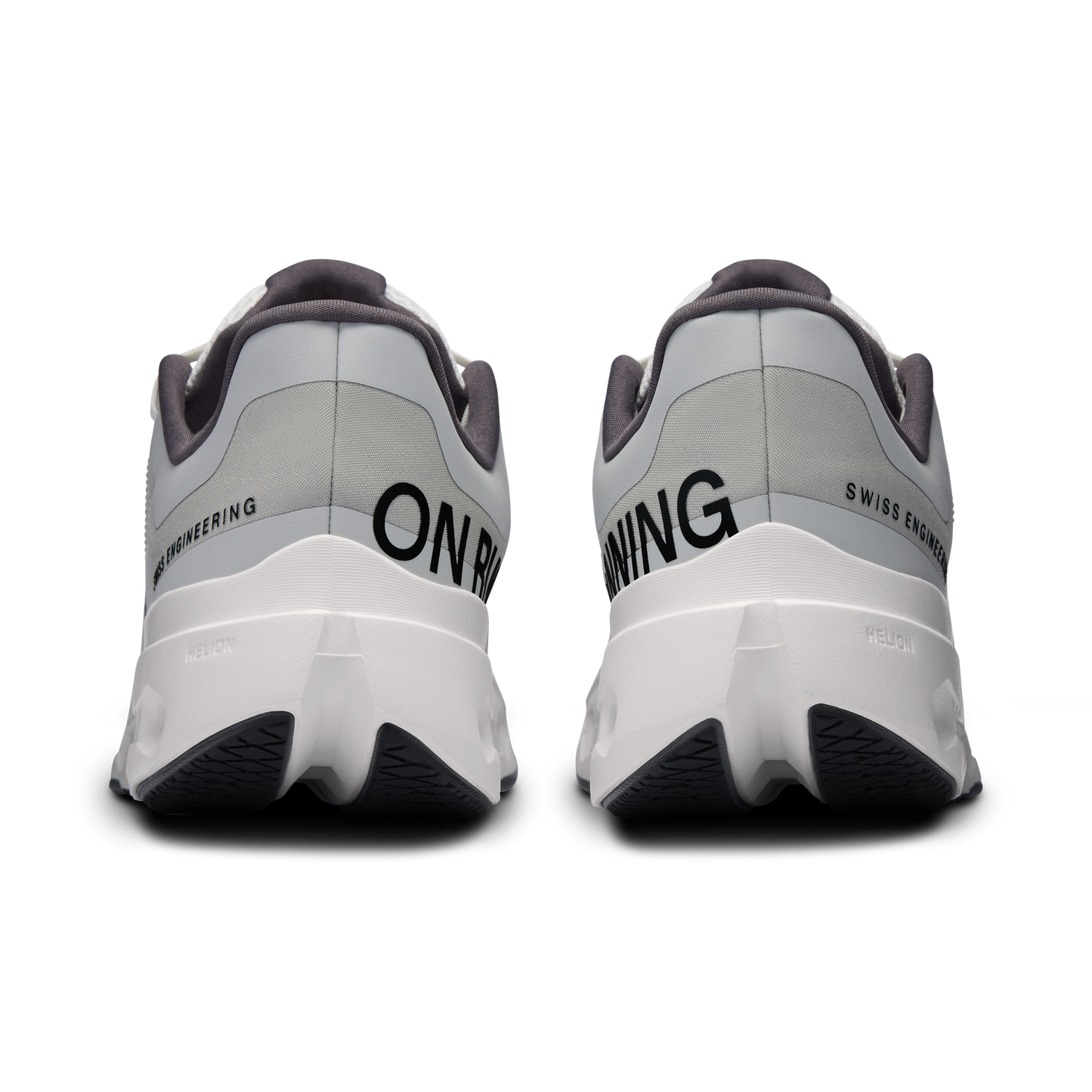 On Running Women's Cloudsurfer Next Wide Shoes - Glacier / White - Shopsportive