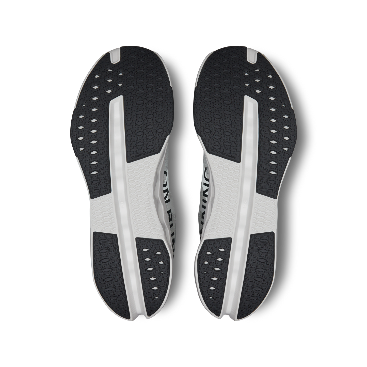 On Running Men's Cloudsurfer Next Shoes - Glacier / White