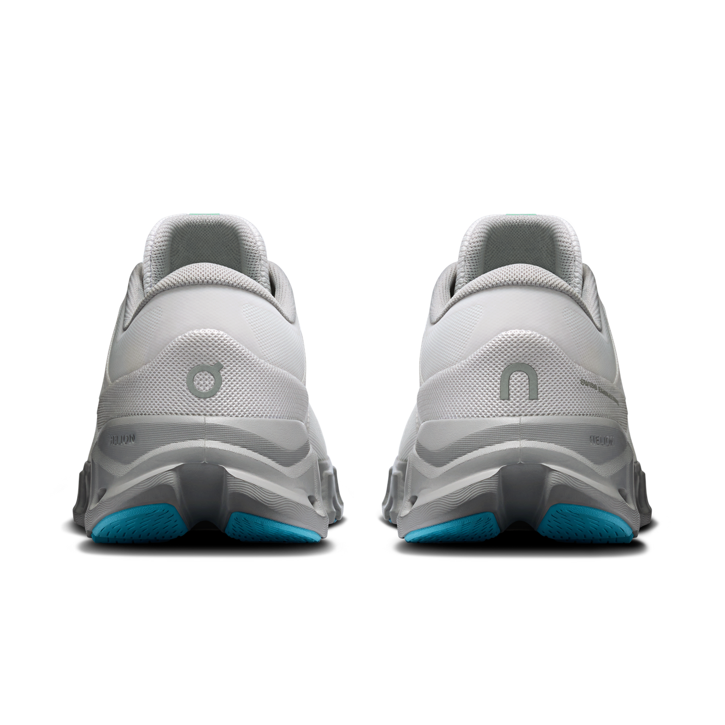 On Running Men's Cloud X 5 Shoes - Frost / Alloy