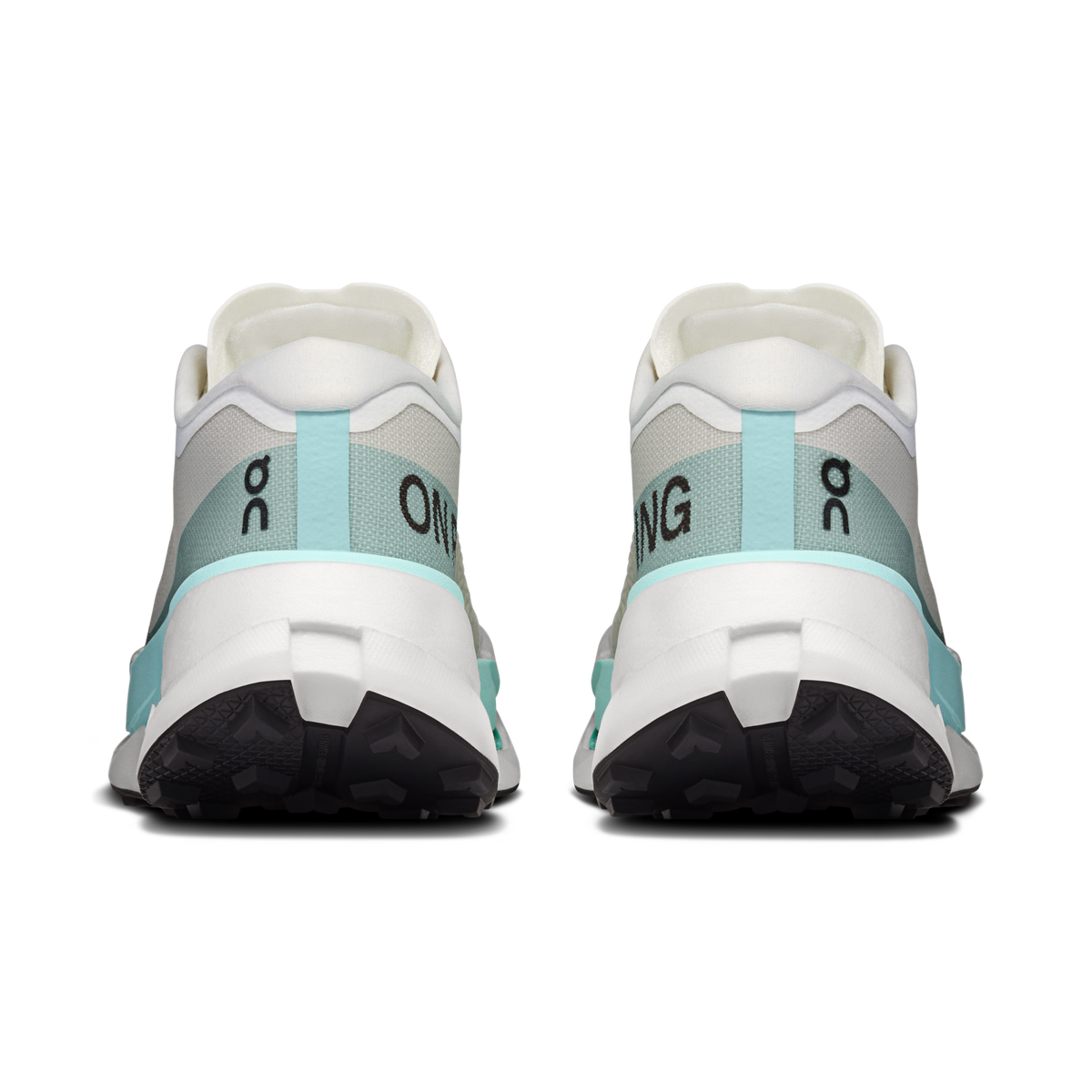 On Running Women's Cloudultra Pro Shoes - Ivory / Celeste - Shopsportive