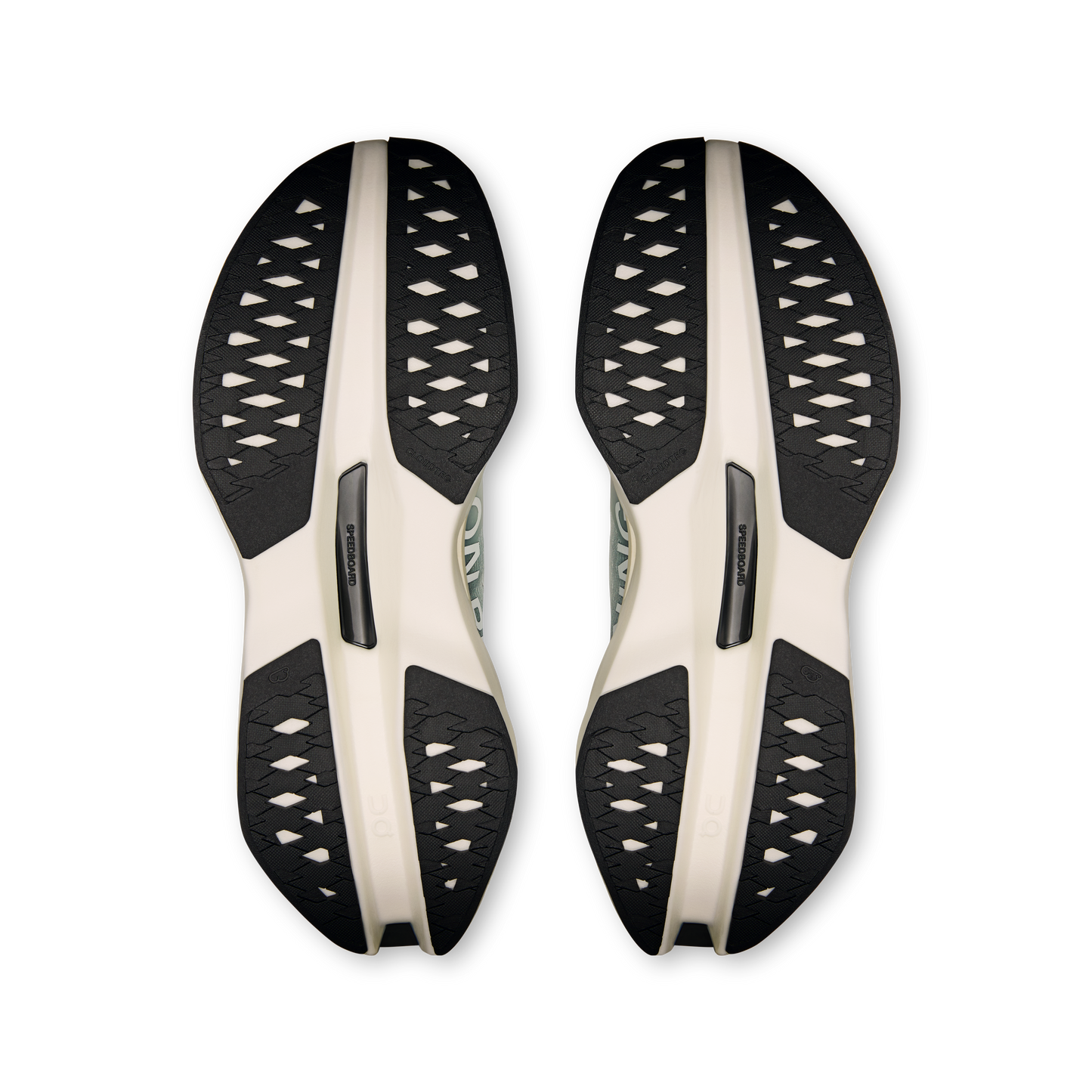 On Running Men's Cloudboom Max Shoes - White / Black - Shopsportive