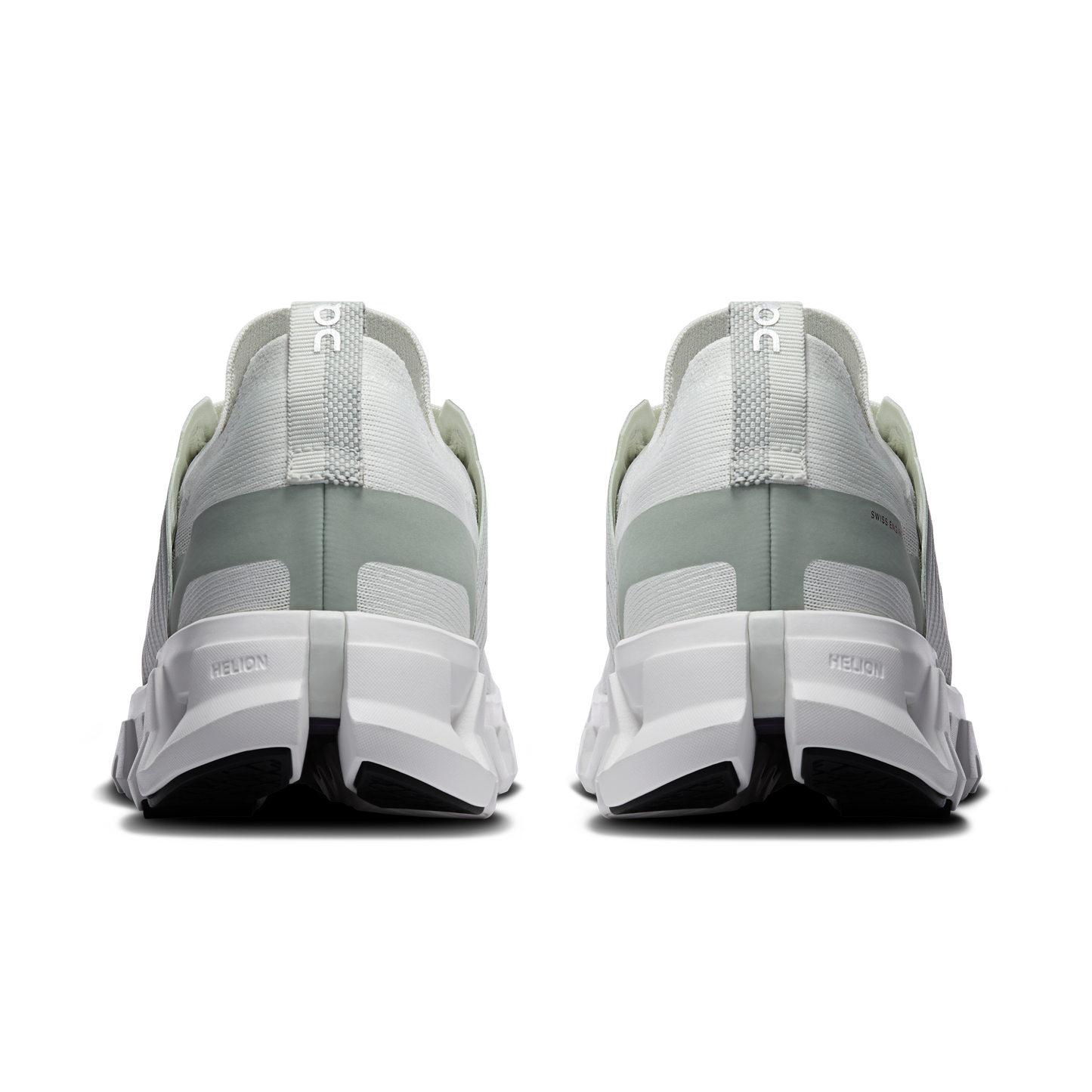 On Running Men's Cloudswift 4 Shoes - Iceberg / Tin - Shopsportive