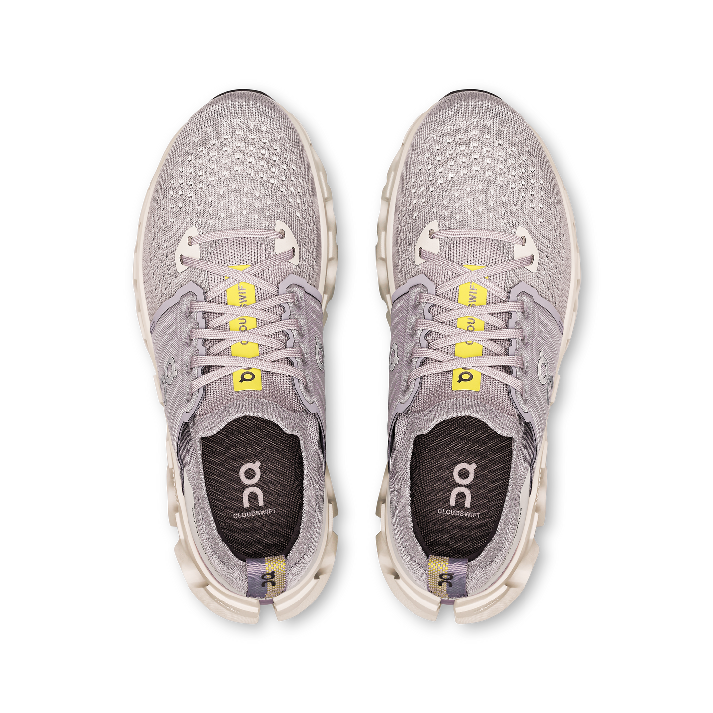 On Running Women's Cloudswift 4 Shoes - Lilac / Wolf - Shopsportive