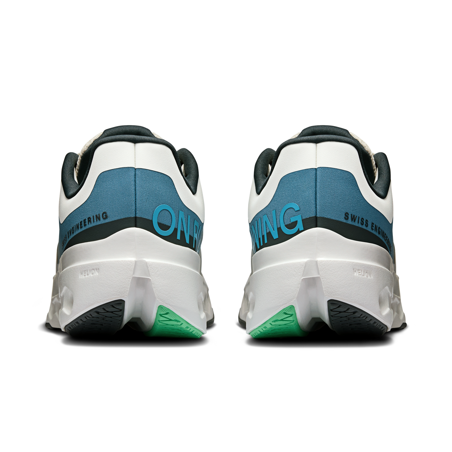 On Running Women's Cloudsurfer Next Wide Shoes - Niagara / White - Shopsportive