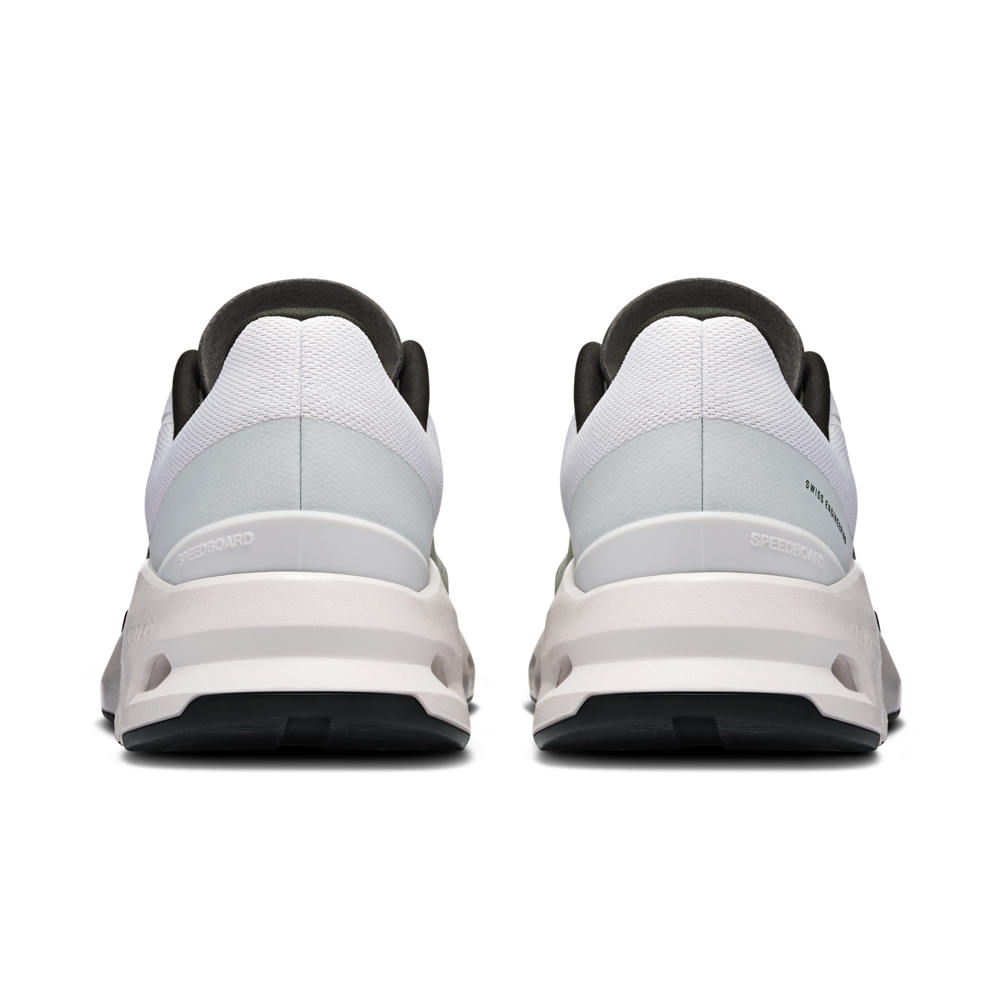 On Running Men's Cloudpulse Shoes - Wolf / Black - Shopsportive