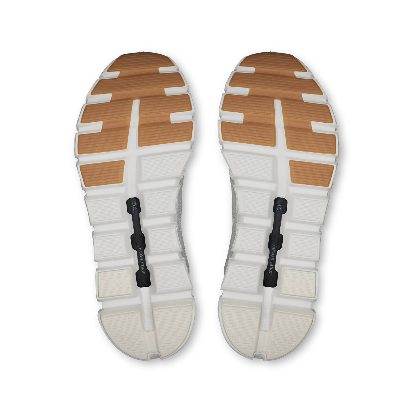 On Running Women's Cloud 6 Versa Shoes - White / White - Shopsportive