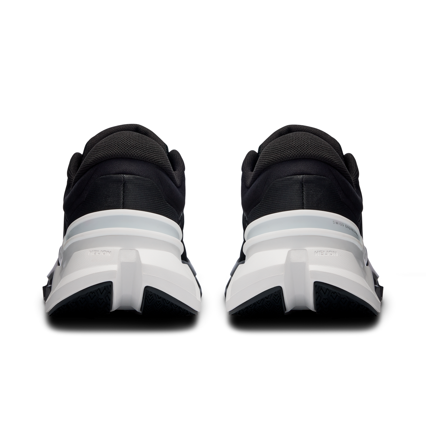 On Running Men's Cloudflyer 5 Shoes - Black / White - Shopsportive
