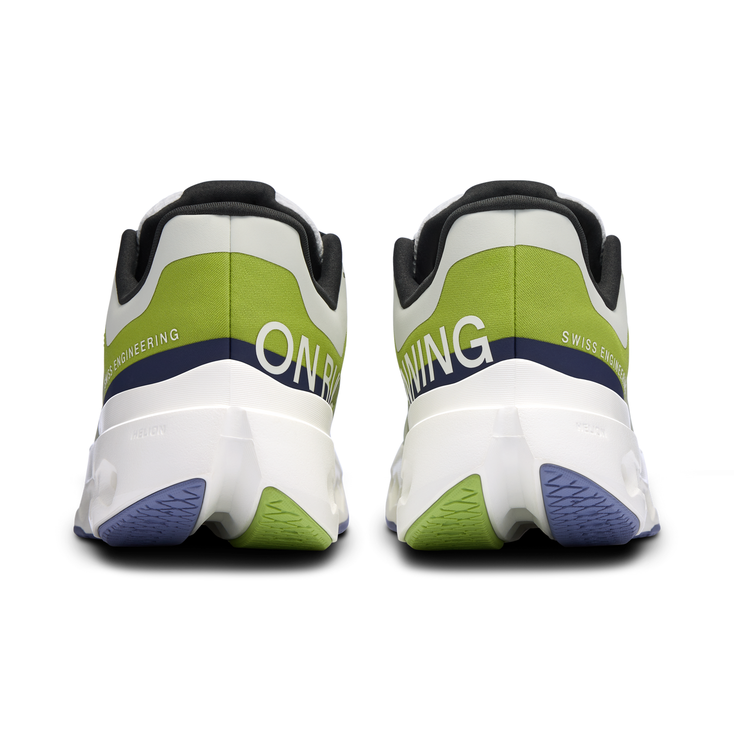 On Running Women's Cloudsurfer Next Shoes - Kiwi / Ivory - Shopsportive