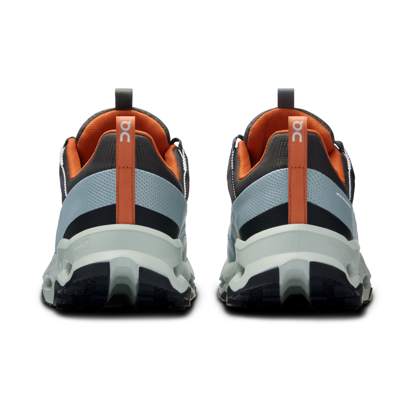 On Running Men's Cloudhorizon Waterproof Shoes - Lead / Mineral - Shopsportive