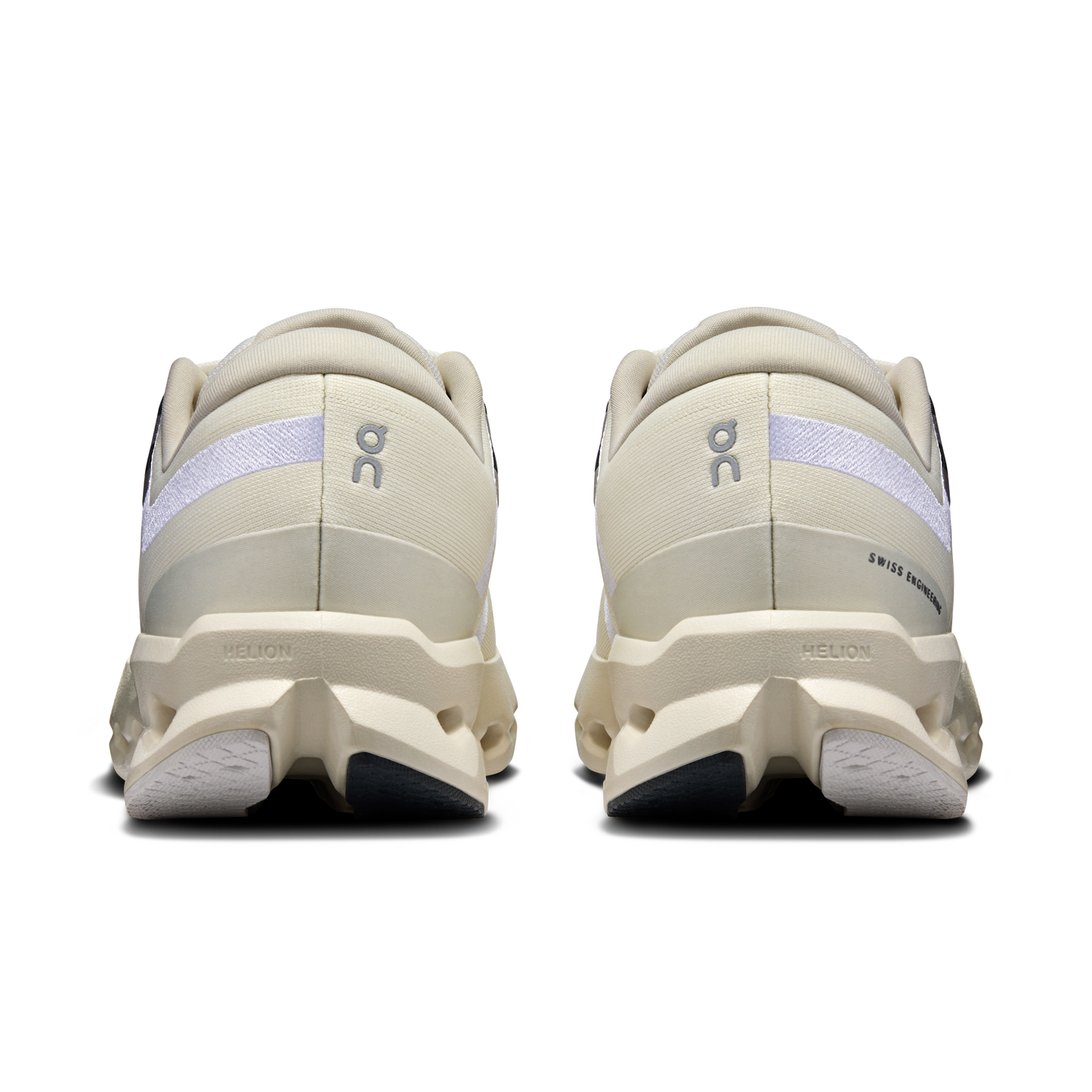 On Running Women's Cloudsurfer 2 Shoes - Ivory / Ivory
