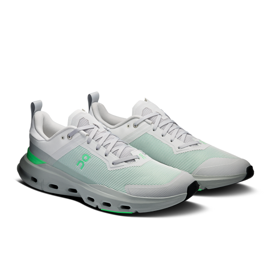 On Running Men's Cloudpulse Next Shoes - Frost / Glacier - Shopsportive