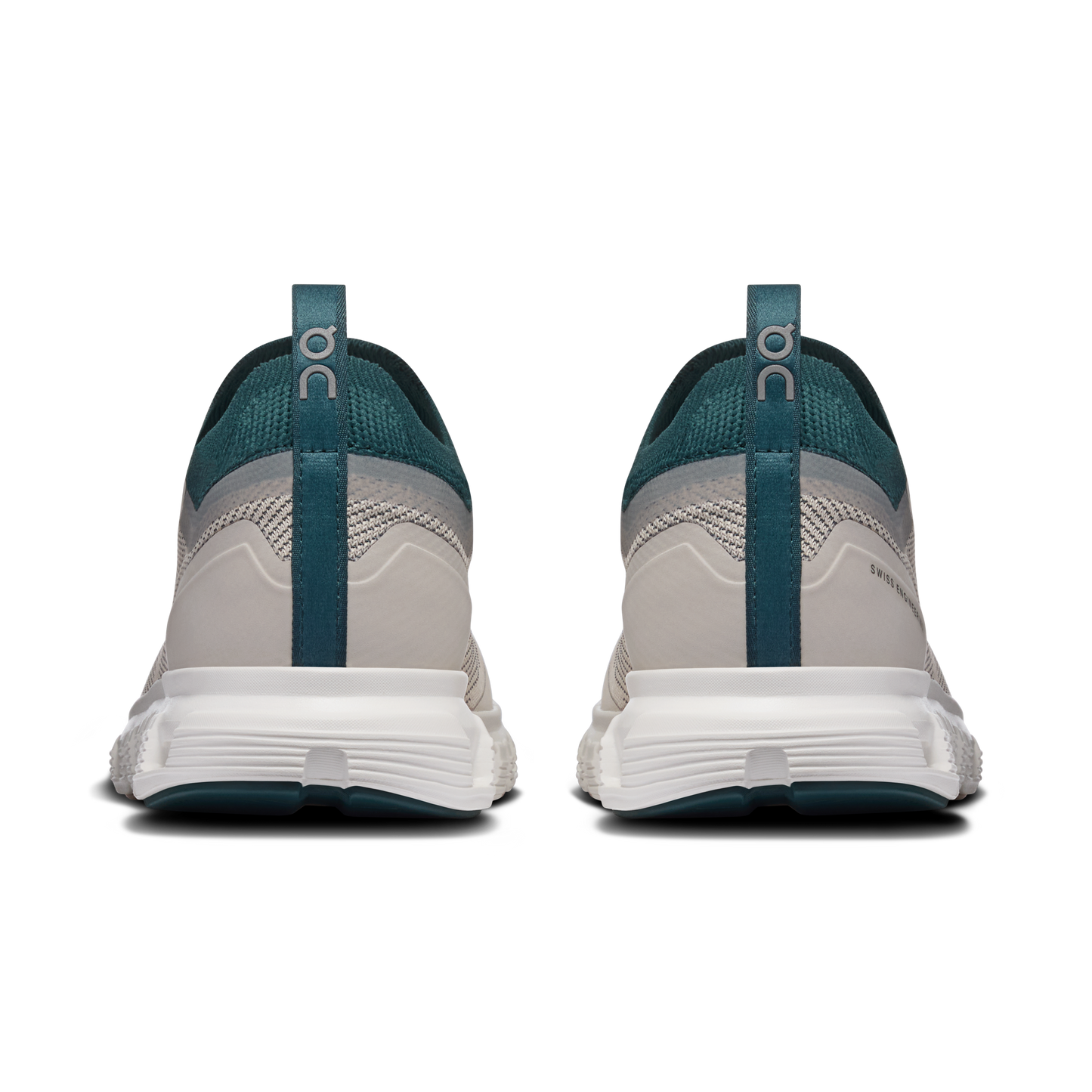 On Running Women's Cloud 6 Versa Shoes - Pearl / Larch