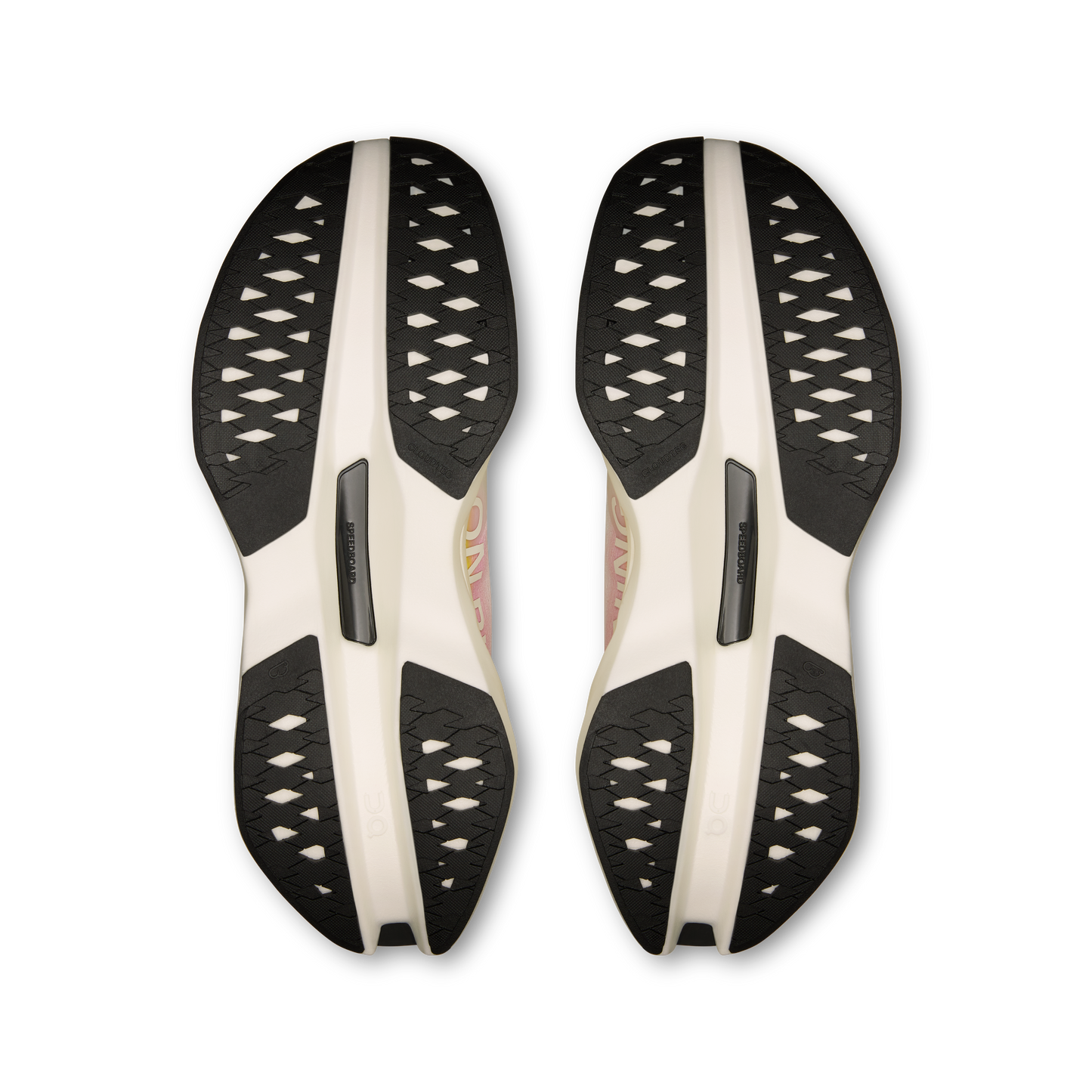 On Running Men's Cloudboom Max Shoes - Lime / Raspberry - Shopsportive