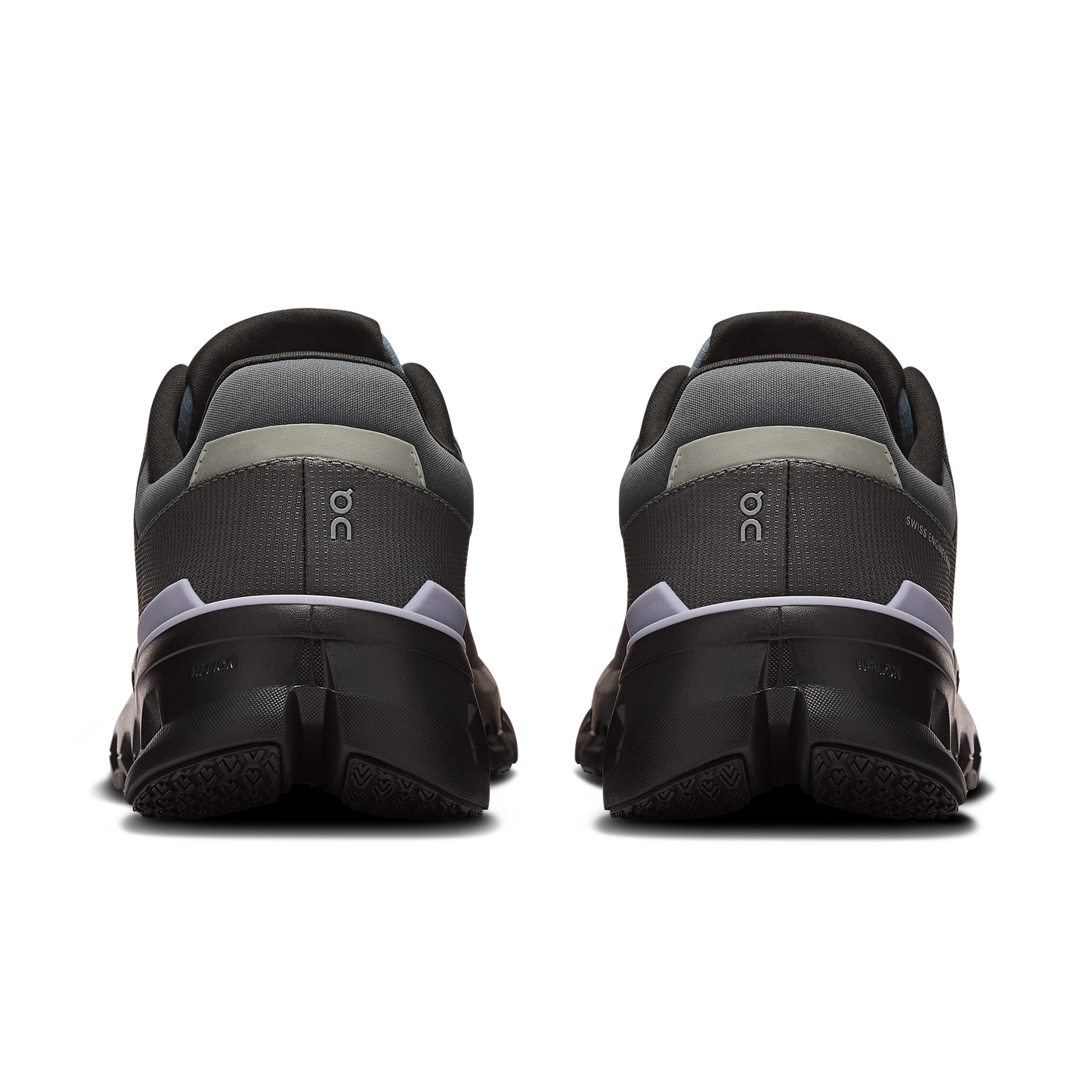 On Running Women's Cloudrunner 2 Waterproof Shoes - Iron / Nimbus - Shopsportive
