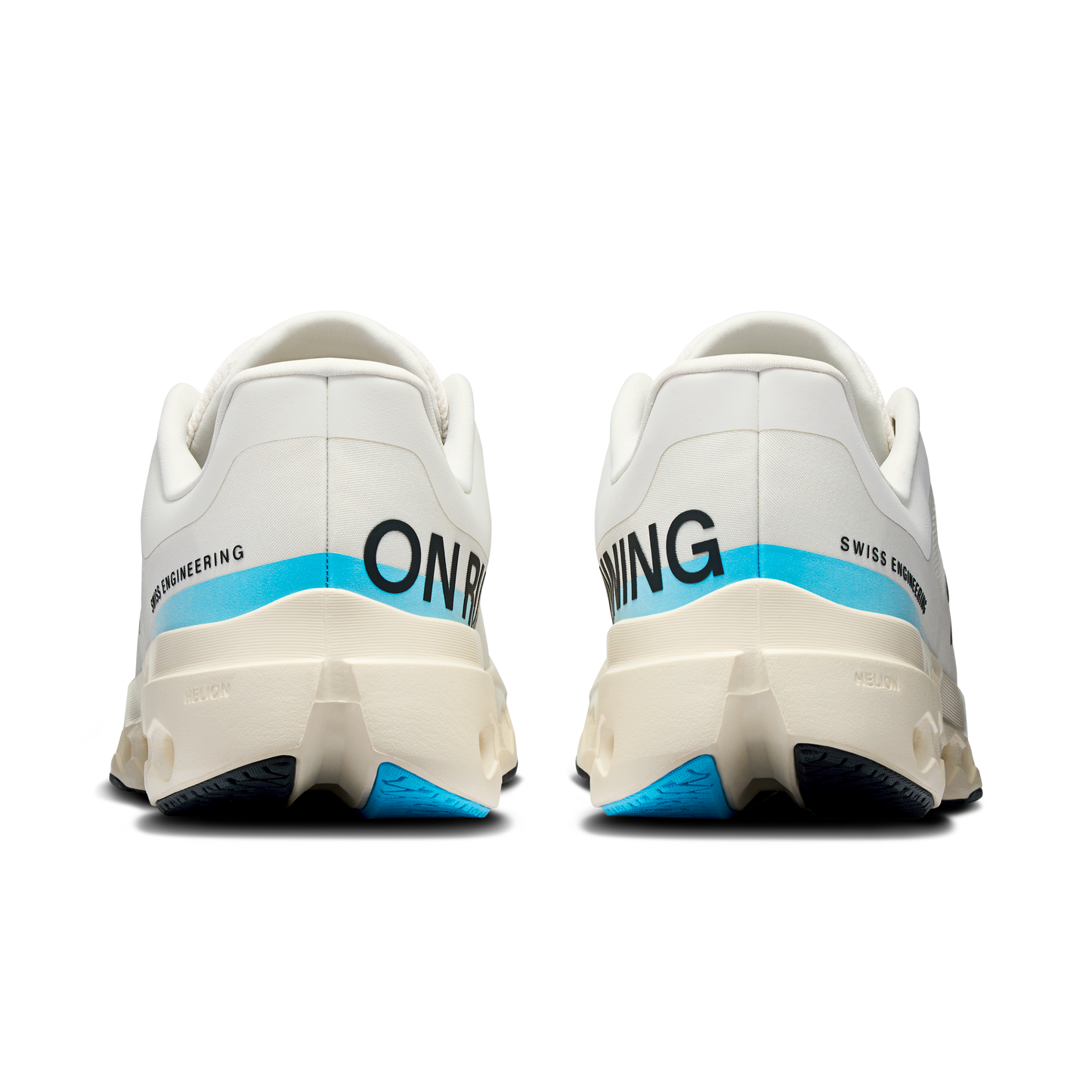 On Running Men's Cloudsurfer Next Wide Shoes - Ivory / Dew - Shopsportive