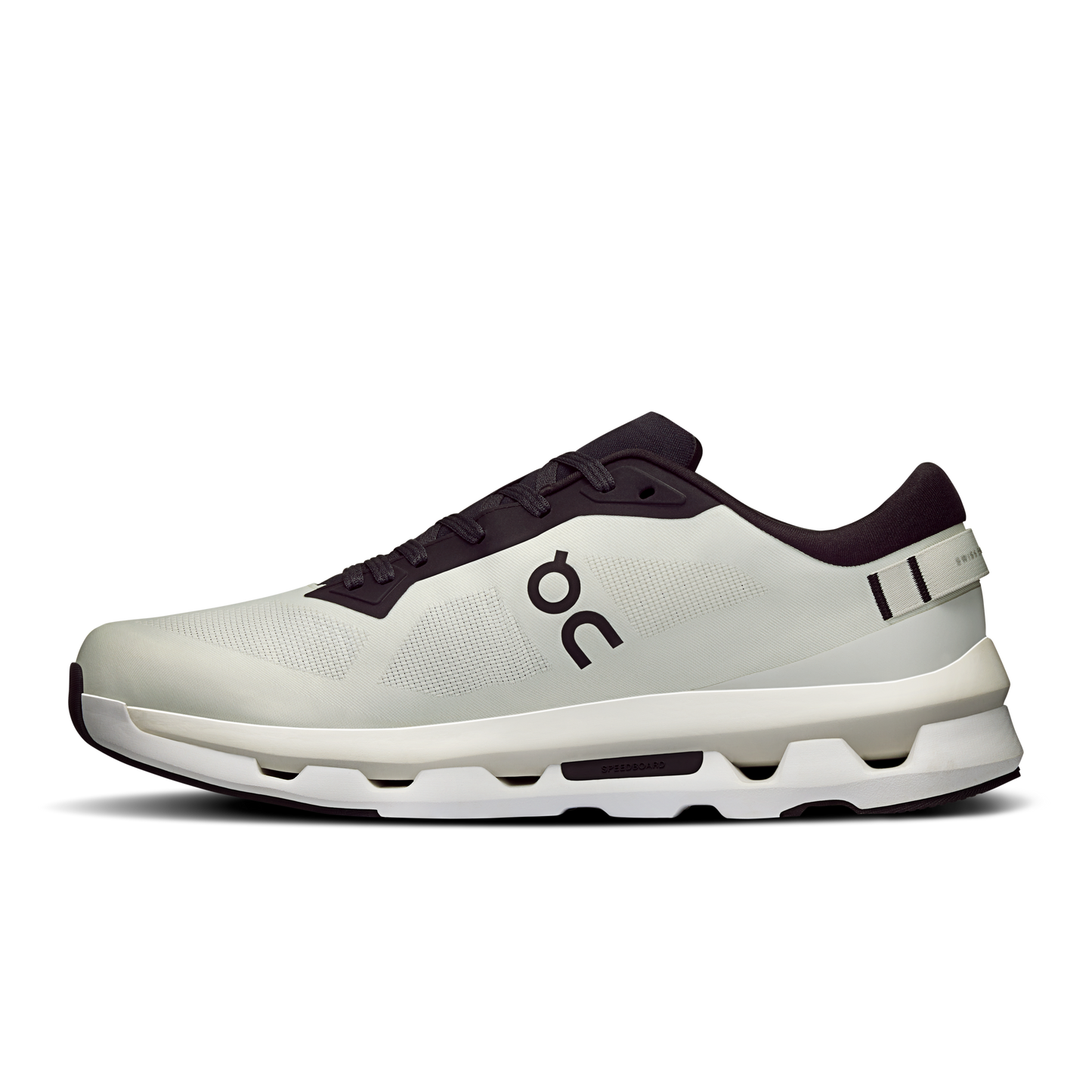 On Running Men's Cloudzone Shoes - Ice / Black - Shopsportive
