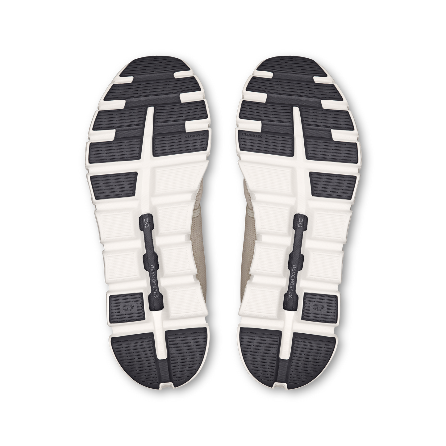 On Running Men's Cloud 6 Shoes - Pearl / White - Shopsportive