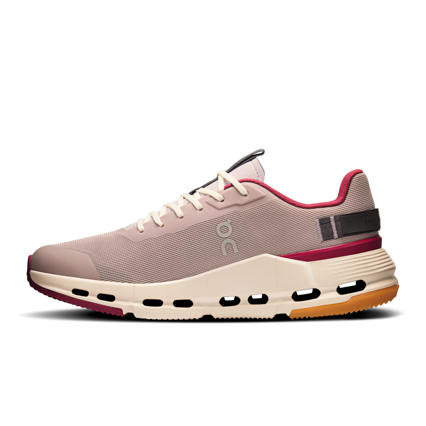 On Running Women's Cloudnova Form 2 Shoes - Fade / Orchid - Shopsportive