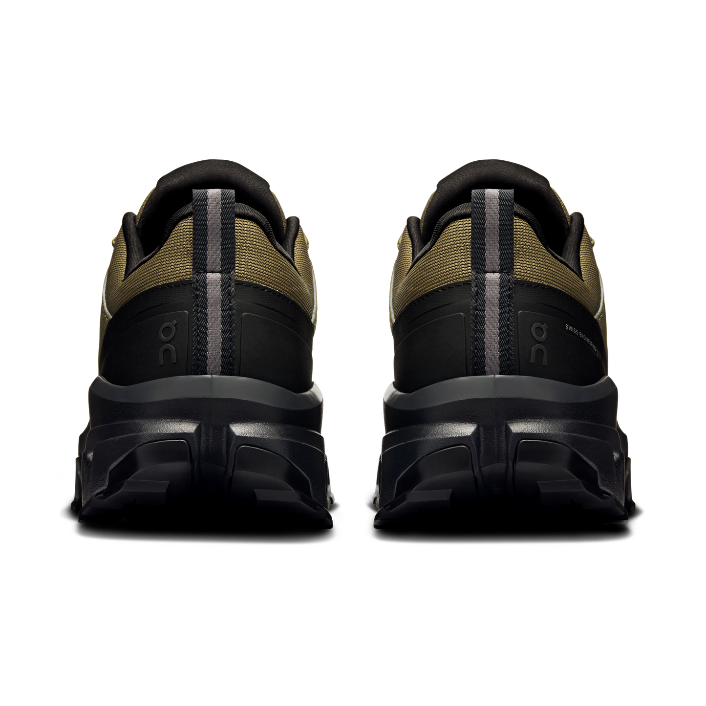 On Running Men's Cloudrock Low Waterproof Shoes - Hunter / Black - Shopsportive