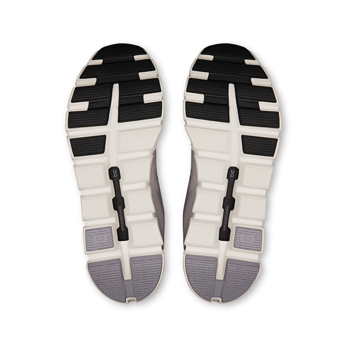 On Running Men's Cloud 6 Push Shoes - Lilac / Black - Shopsportive