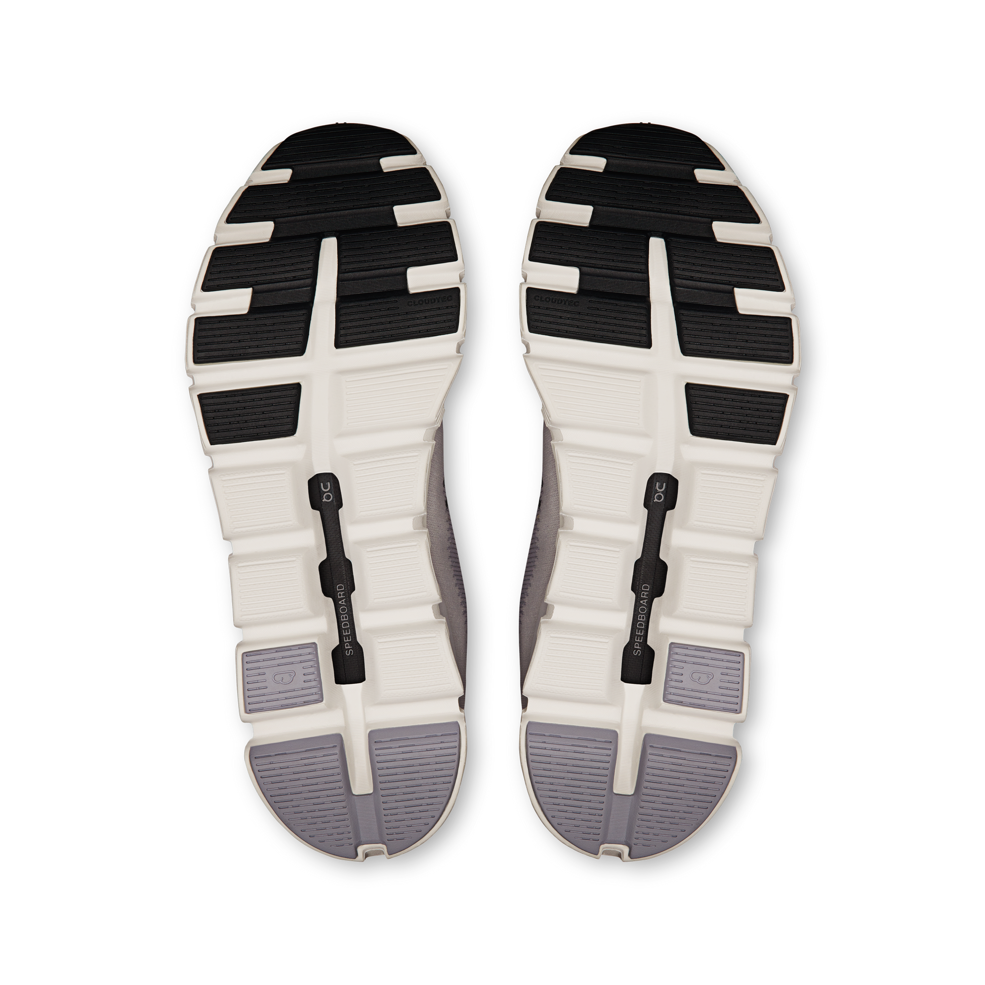 On Running Men's Cloud 6 Push Shoes - Lilac / Black - Shopsportive