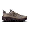 On Running Women's Cloudrock Low Waterproof Shoes - Cinder / Ox - Shopsportive
