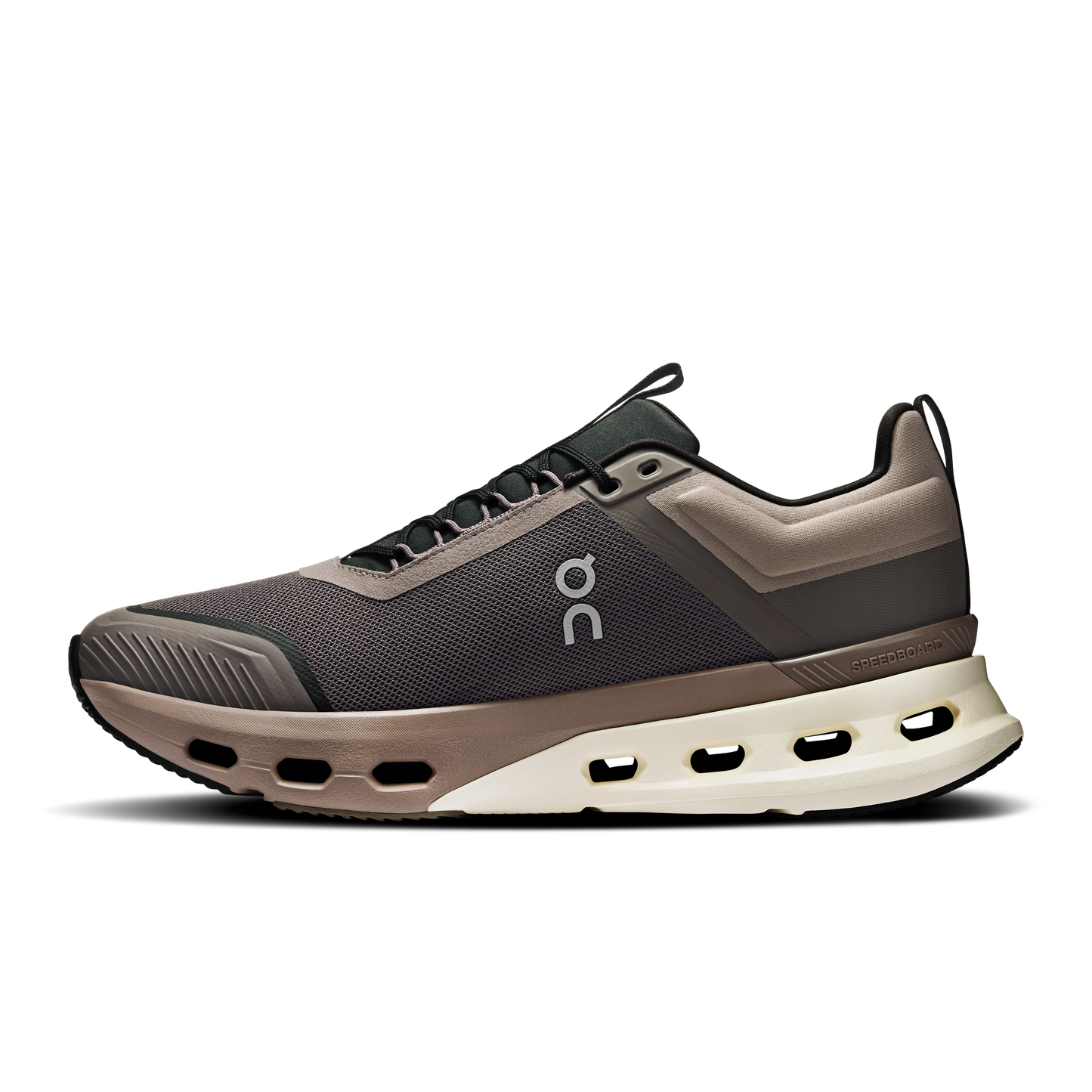 On Running Men's Cloudnova X Shoes - Eclipse / Black - Shopsportive